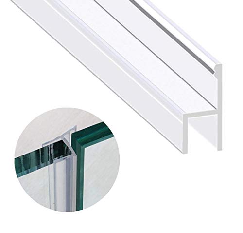 Zengest Shower Glass Door Seal