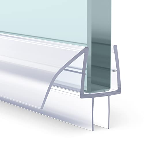 AmazerBath 3 PCS Shower Door