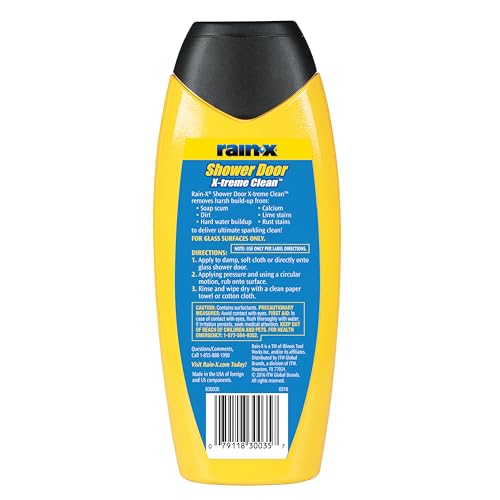 Rain-X 630544 X-Treme Clean Shower view 2