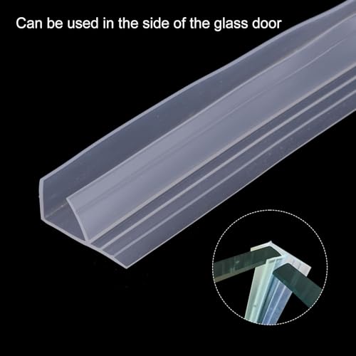 uxcell Shower Door Side Seal view 5
