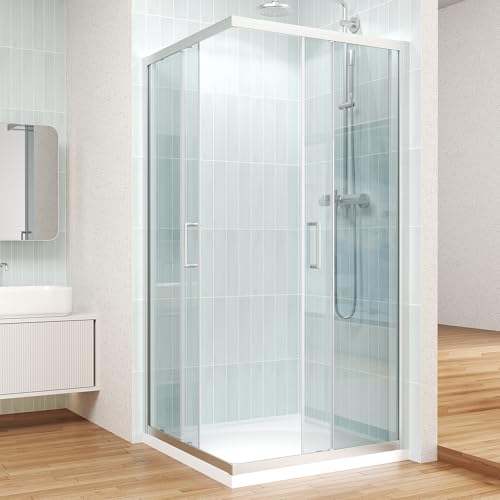 ENSO SENKA Corner Shower Enclosure view 2