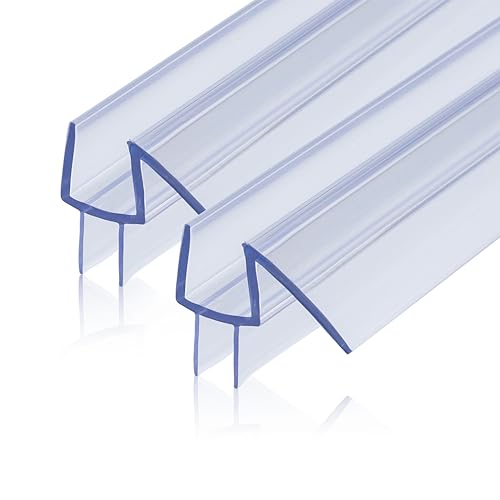 GENNHOPO 2-Pack ShowerDoor Bottom Seal