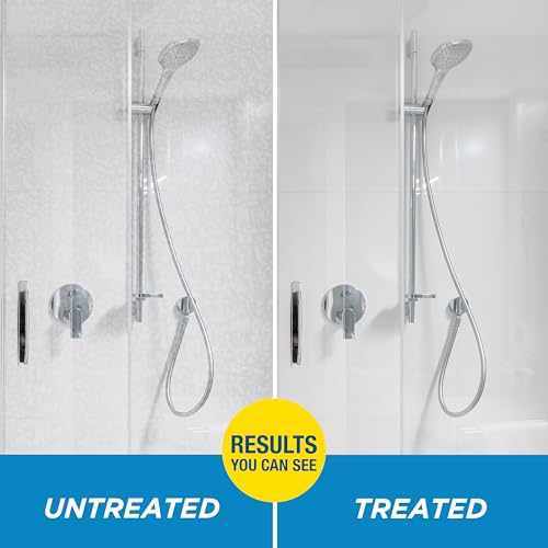 Rain-X 630542 Shower Door Water view 5
