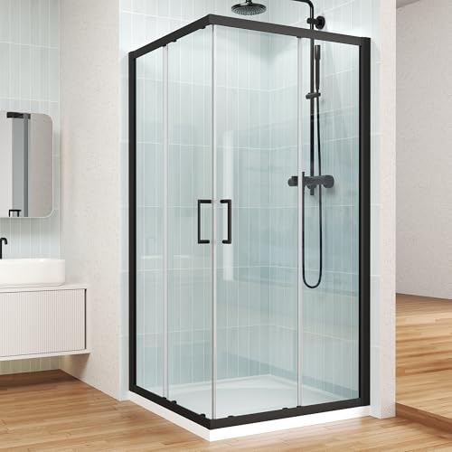 ENSO SENKA Corner Shower Enclosure