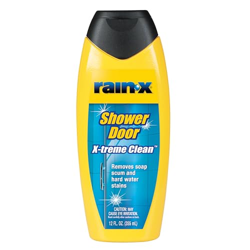 Rain-X 630035 X-Treme Clean Shower