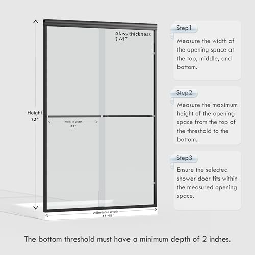 Enso Senka Double Sliding Glass view 3