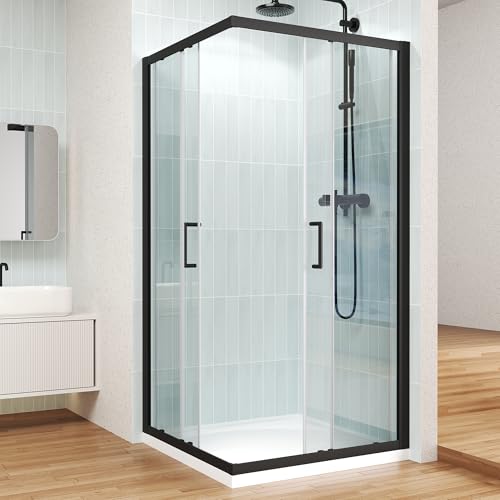 ENSO SENKA Corner Shower Enclosure view 2