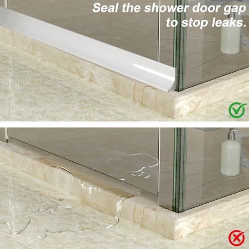 Zehiels 67" Shower Threshold Water view 5