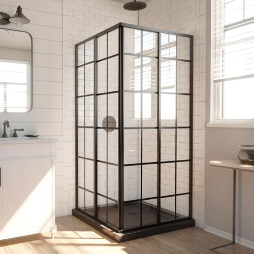 DreamLine French Corner 34 1/2