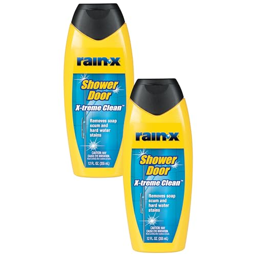 Rain-X 630544 X-Treme Clean Shower