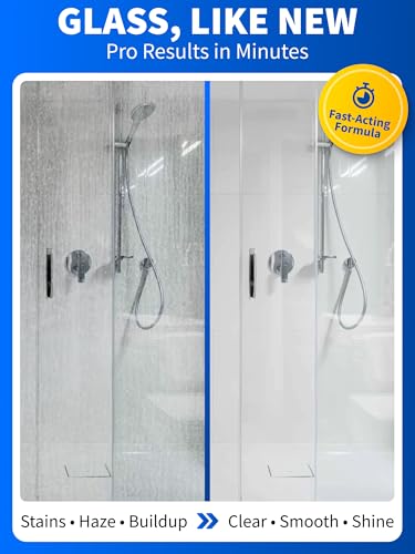GlasWeld ProClean Hard Water Stain view 4