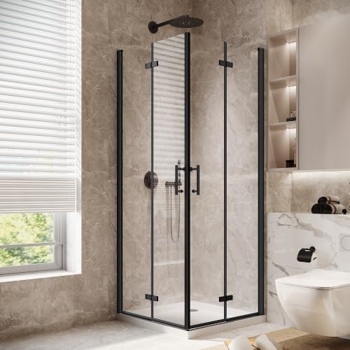 Hydrave Corner Shower Enclosure 34