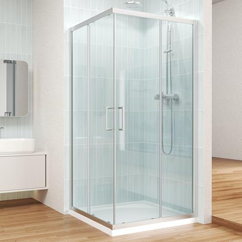 ENSO SENKA Corner Shower Enclosure