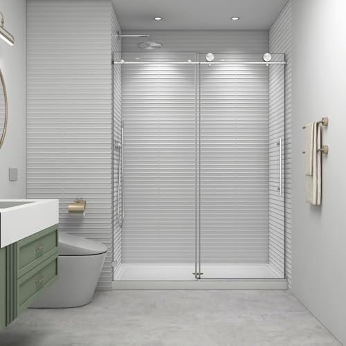 EPXMKX Soft Close Frameless Sliding
