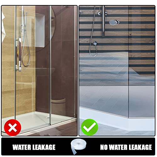 Framed Shower Door Bottom Seal view 4