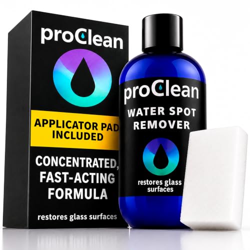 GlasWeld ProClean Hard Water Stain
