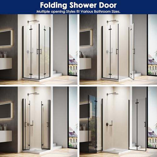 Hydrave Corner Shower Enclosure 34 view 2