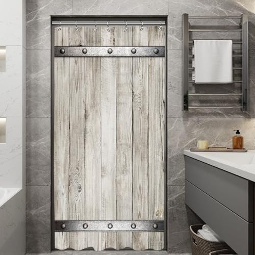 Yookeb Barn Door Wooden Stall