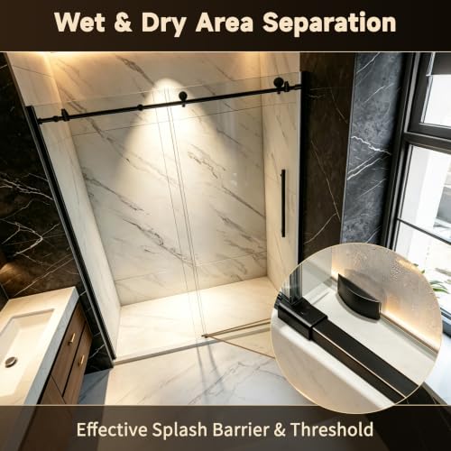 Botwinkle Shower Door 56-60" W view 4