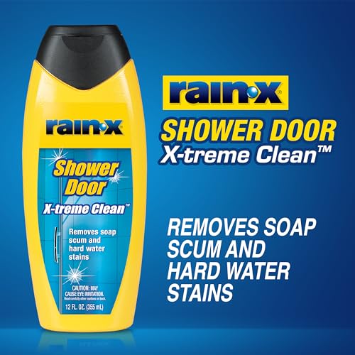 Rain-X 630544 X-Treme Clean Shower view 3