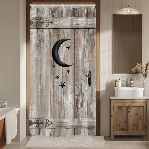 Riyidecor Small Stall Barn Door