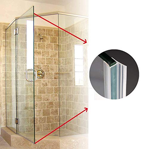 Zengest Shower Glass Door Seal view 4