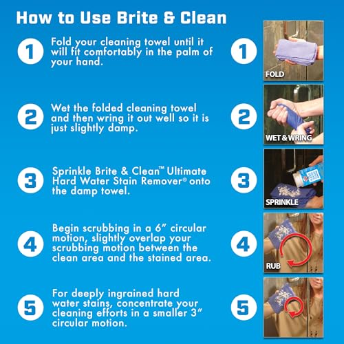 Brite & Clean® (Bright & view 3