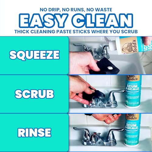 Hard Water Stain Remover & view 5