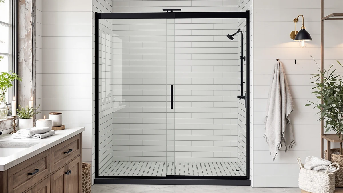 Best Budget Shower Doors comparison