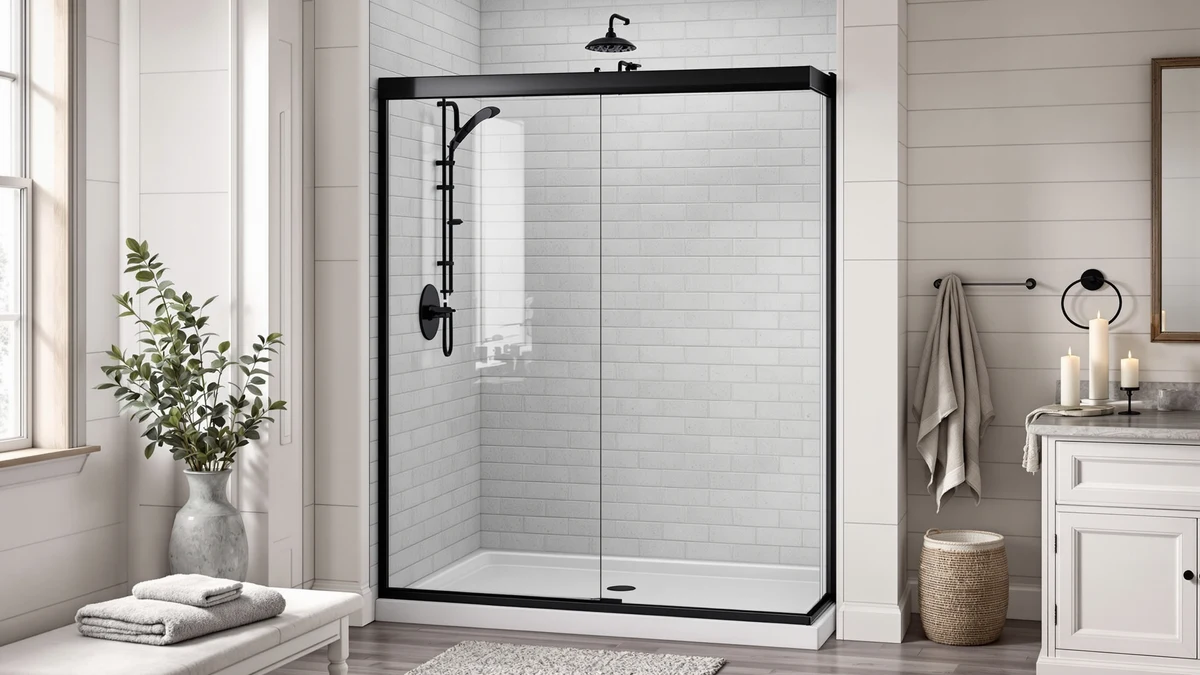 Best Corner Shower Enclosures comparison