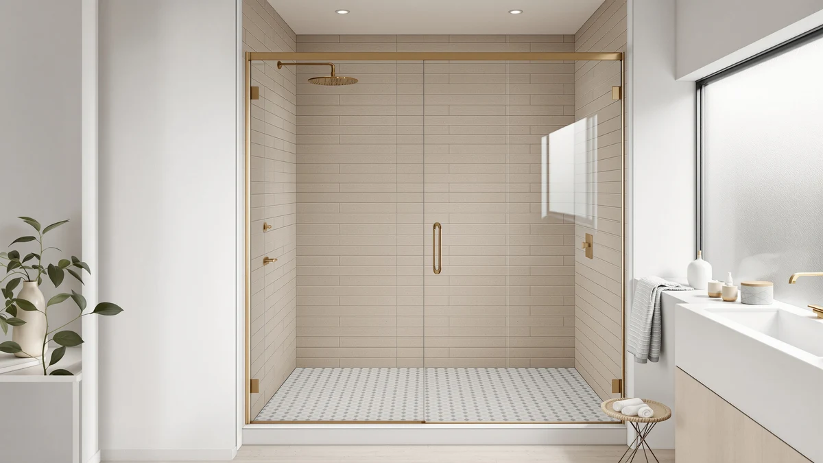 Best Glass Shower Doors for Hard Water comparison