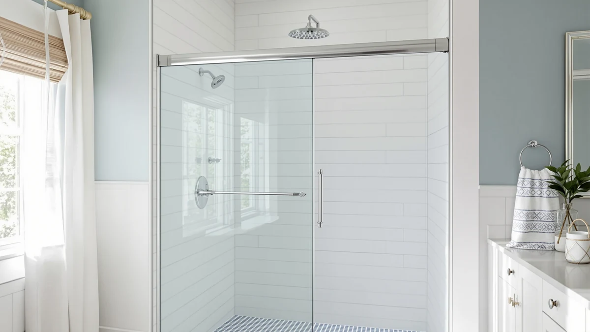 Best Pivot Shower Doors comparison