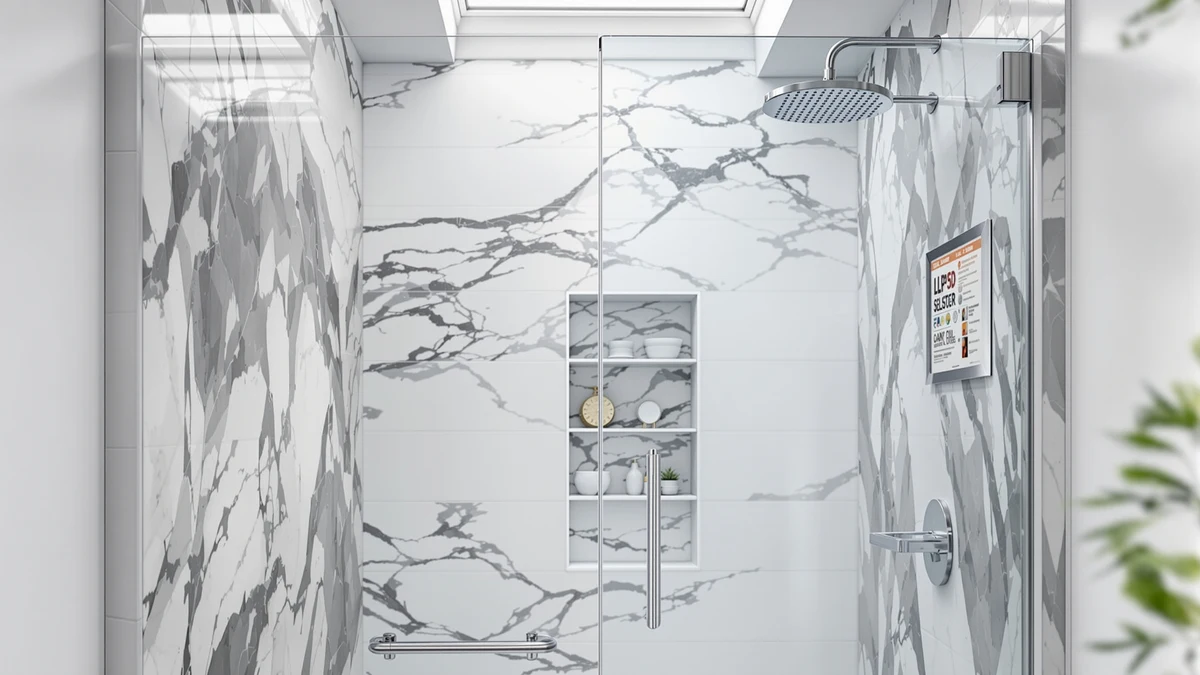 Best Shower Doors for Fiberglass Showers comparison