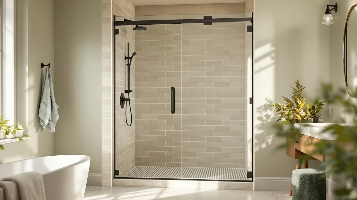 Best Shower Doors for Seniors comparison