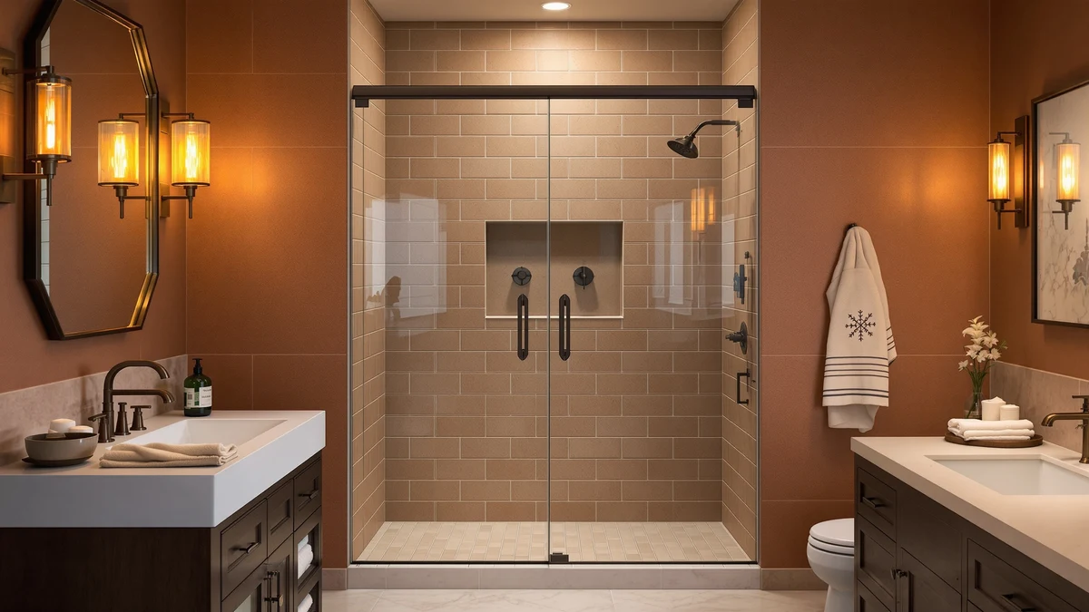 Best Shower Doors for Small Bathrooms comparison