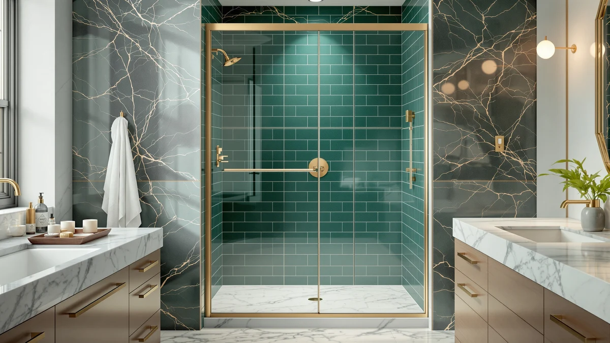 Best Shower Doors for Small Spaces comparison