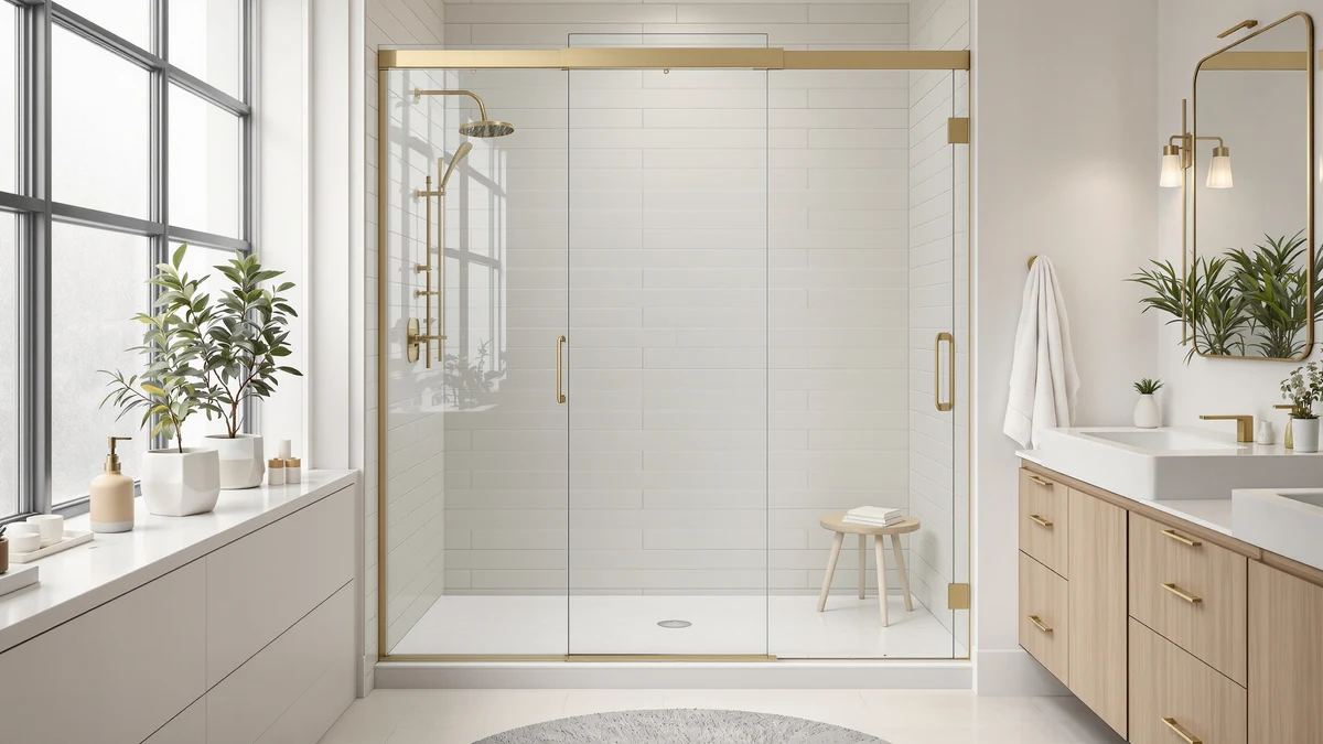 Best Shower Doors to Buy comparison
