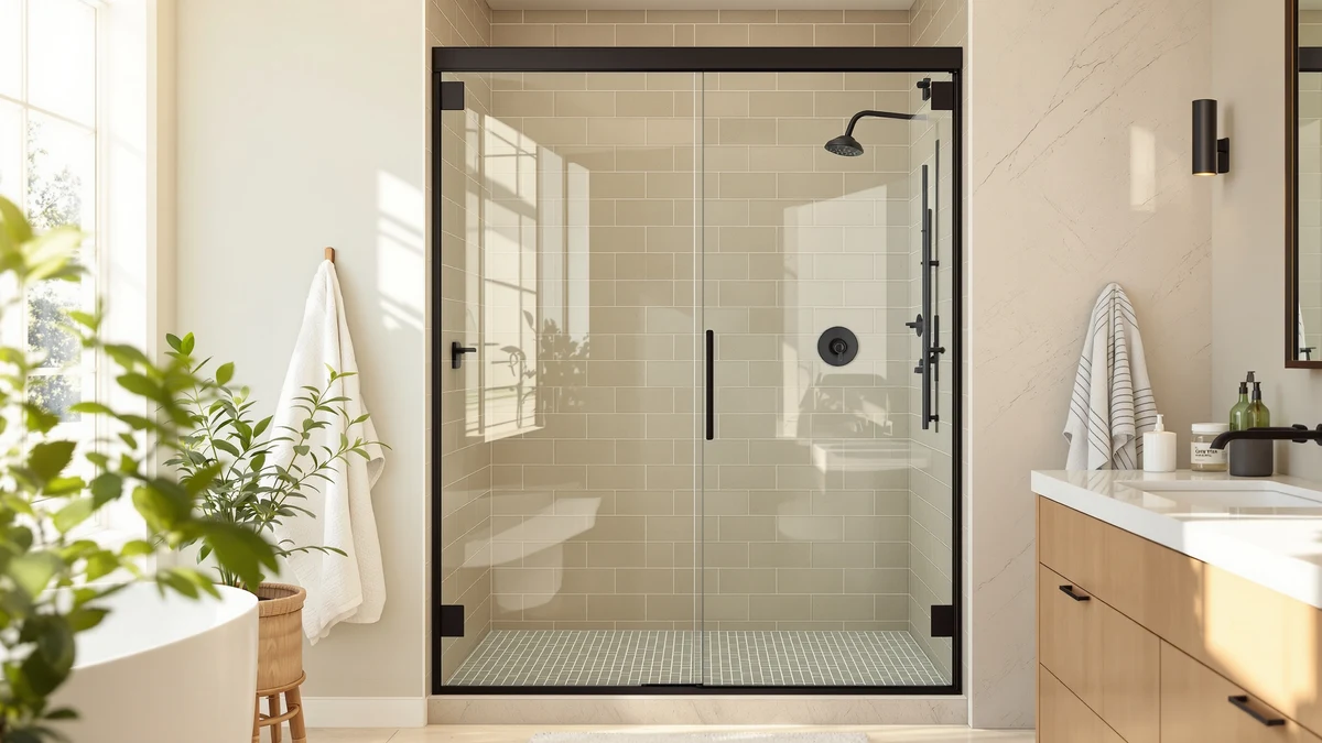 Best Shower Doors to Keep Clean comparison