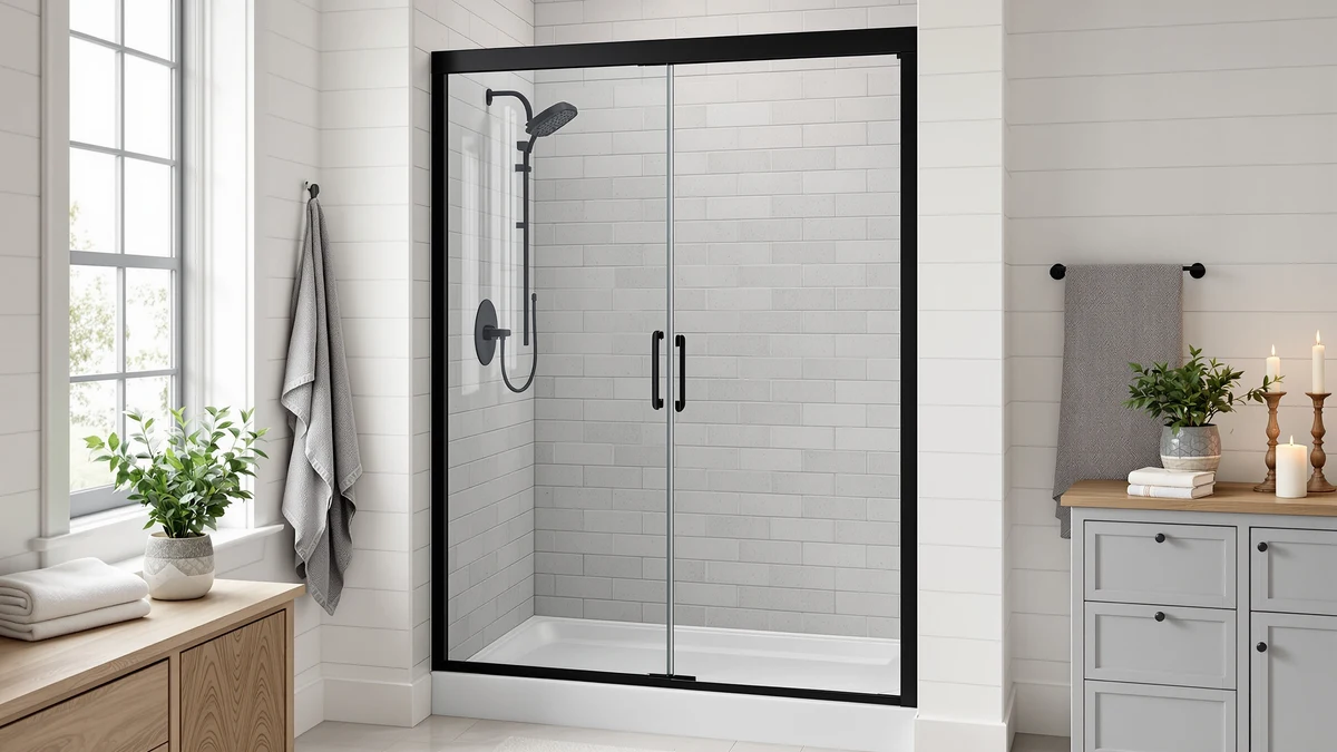 Best Shower Enclosures for Small Bathrooms comparison