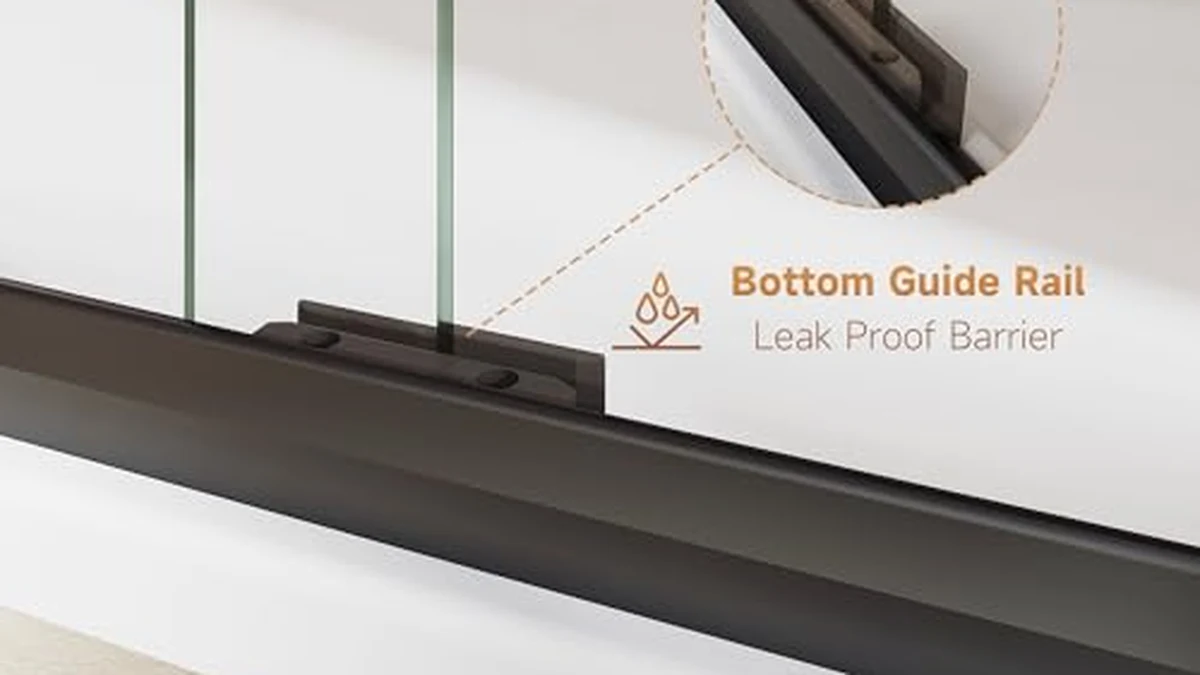 Best Sliding Shower Doors comparison