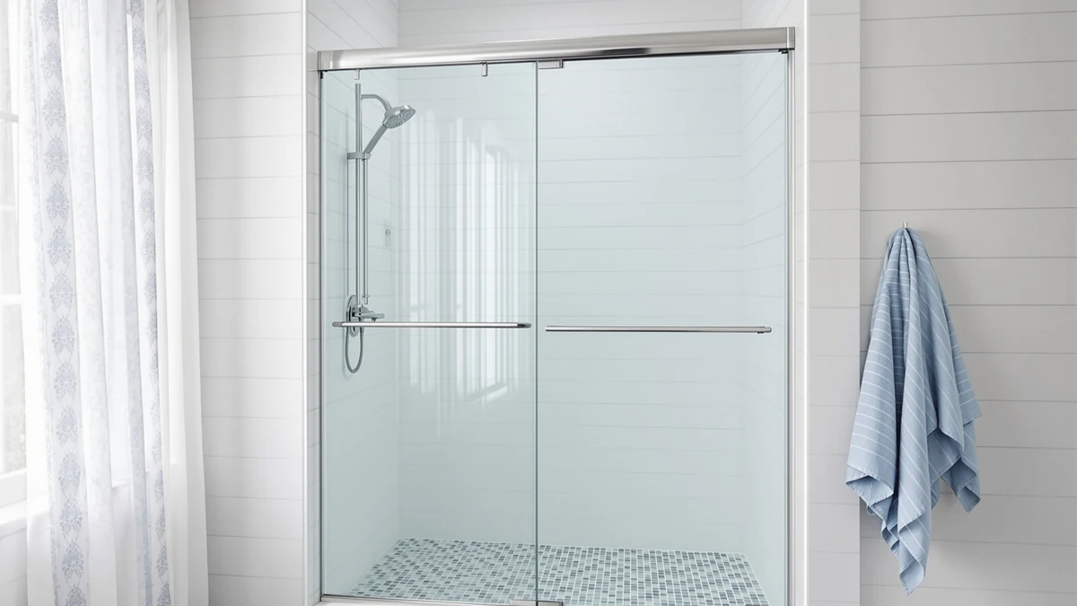 Best Thing to Clean Glass Shower Doors With comparison