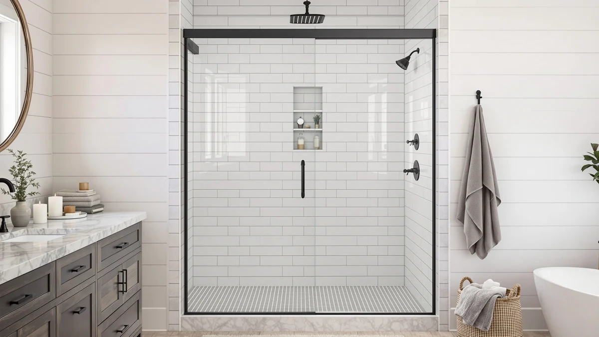 Best Thing to Clean Shower Doors With comparison