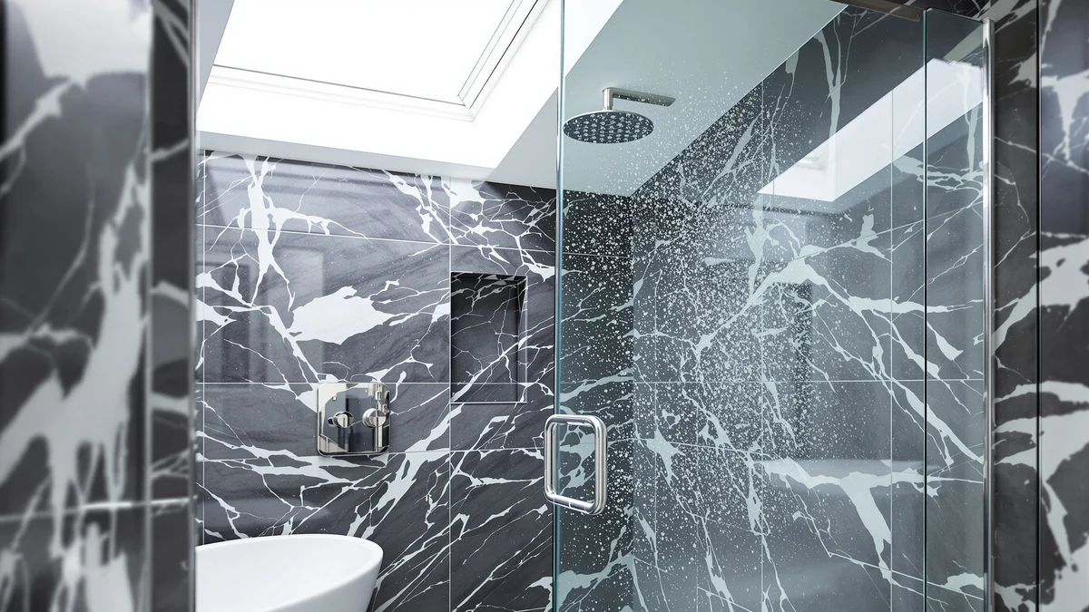 Best Way to Clean Glass Shower Doors With Hard Water Stains comparison
