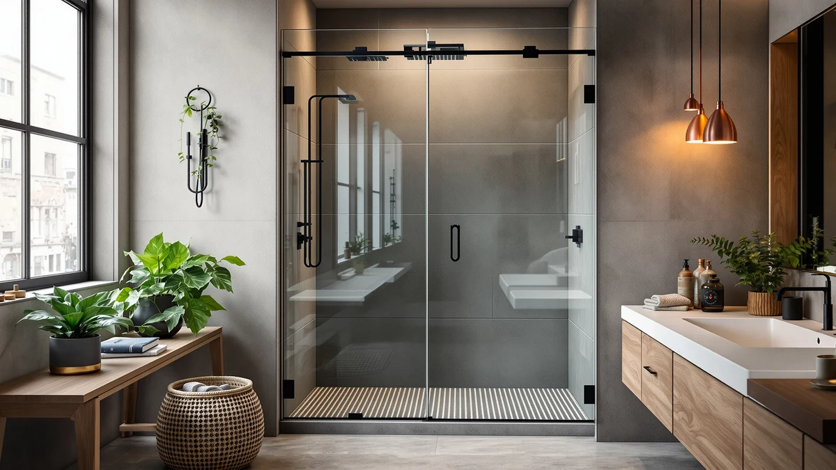 Best Way to Clean Glass Shower Doors With Soap Scum comparison