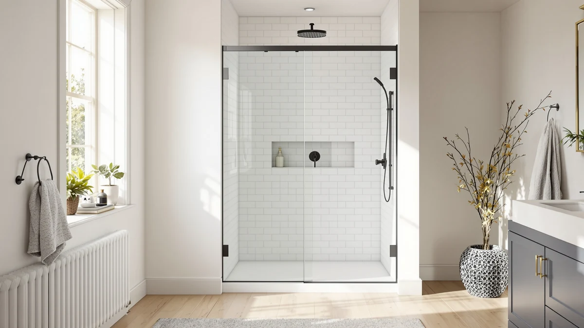Best Way to Clean Shower Doors With Vinegar comparison