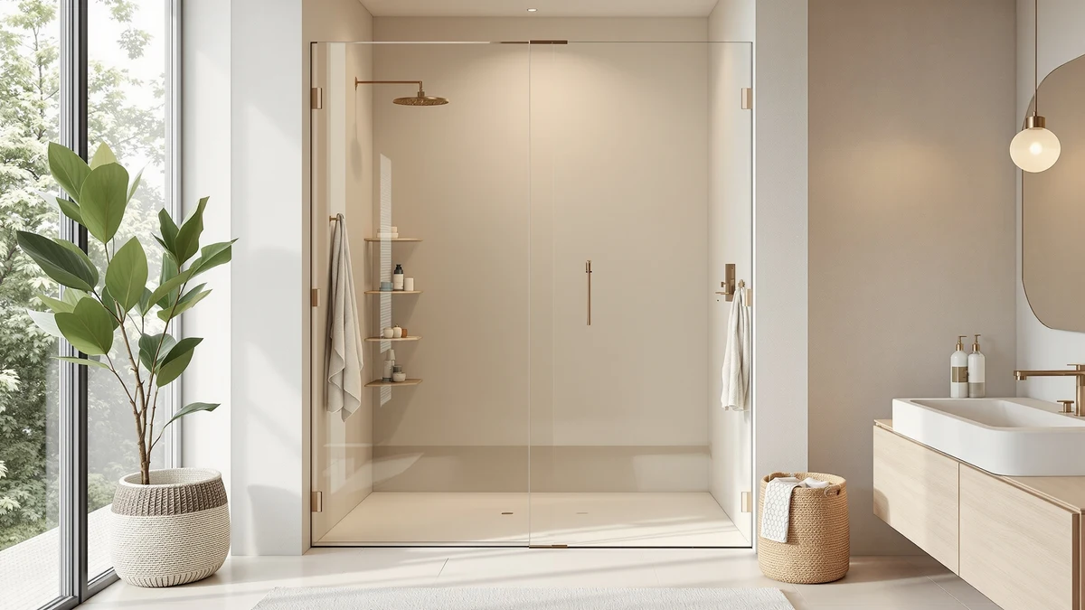 Frameless Shower Door Cost comparison