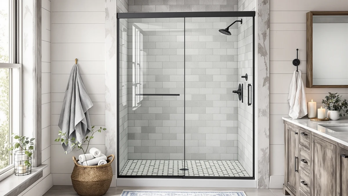 How to Clean Shower Doors comparison