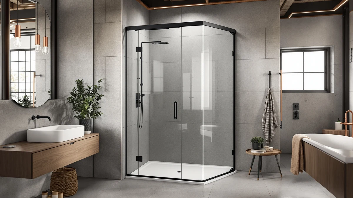 Neo Angle Corner Shower Review comparison