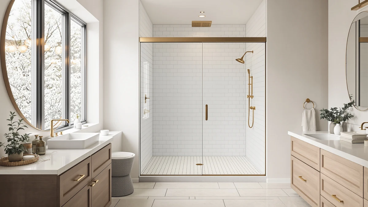Seamless Shower Doors comparison