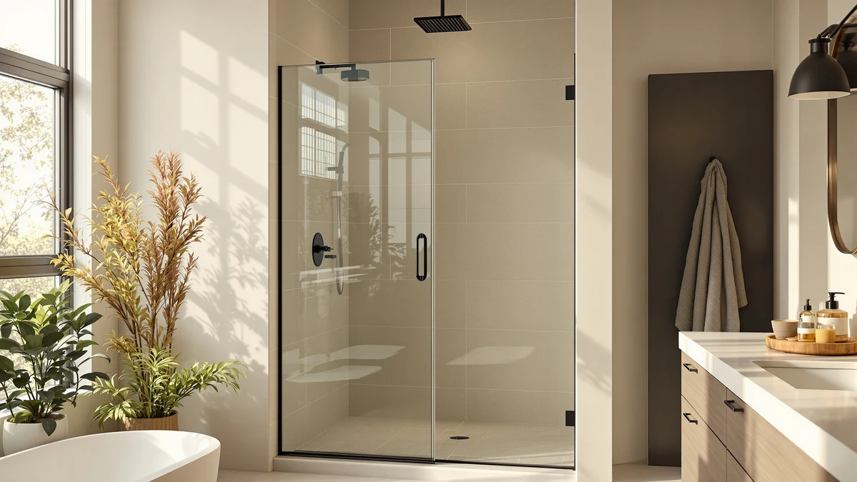 Shower Doors Sliders comparison